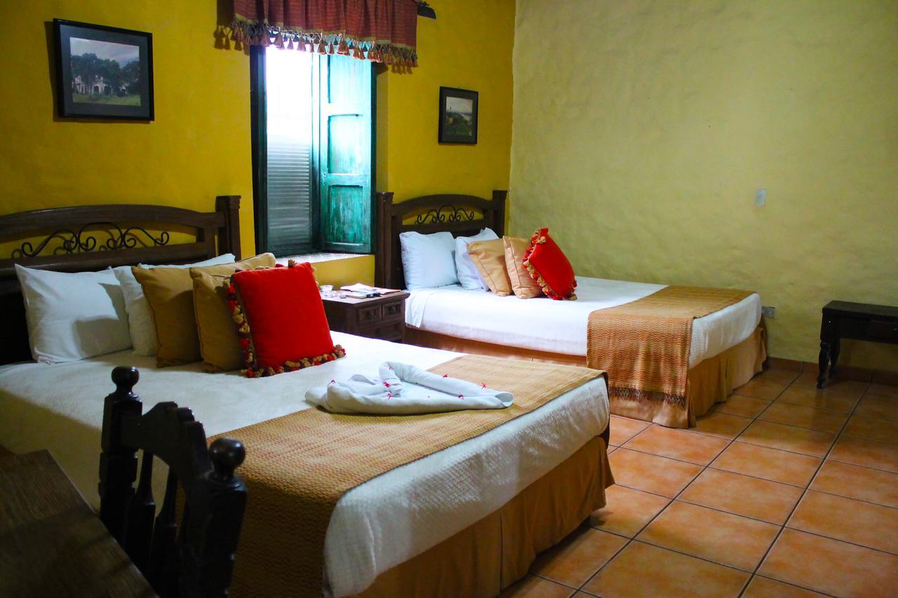 La Posada De Suchitlan Suchitoto 外观 照片