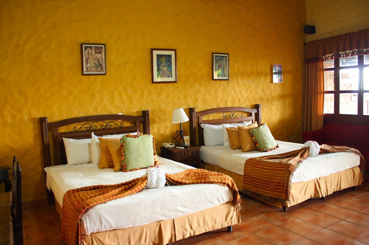 La Posada De Suchitlan Suchitoto 外观 照片