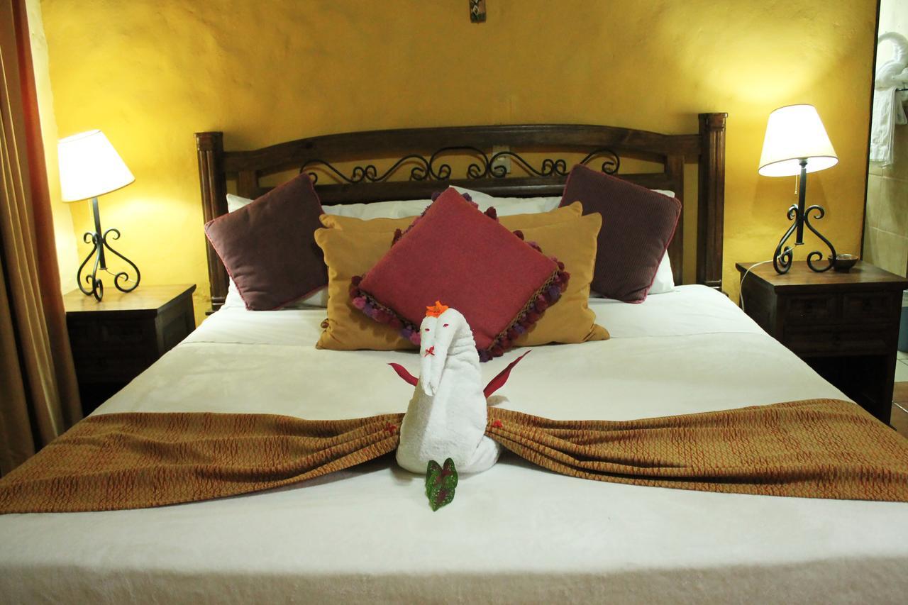 La Posada De Suchitlan Suchitoto 外观 照片