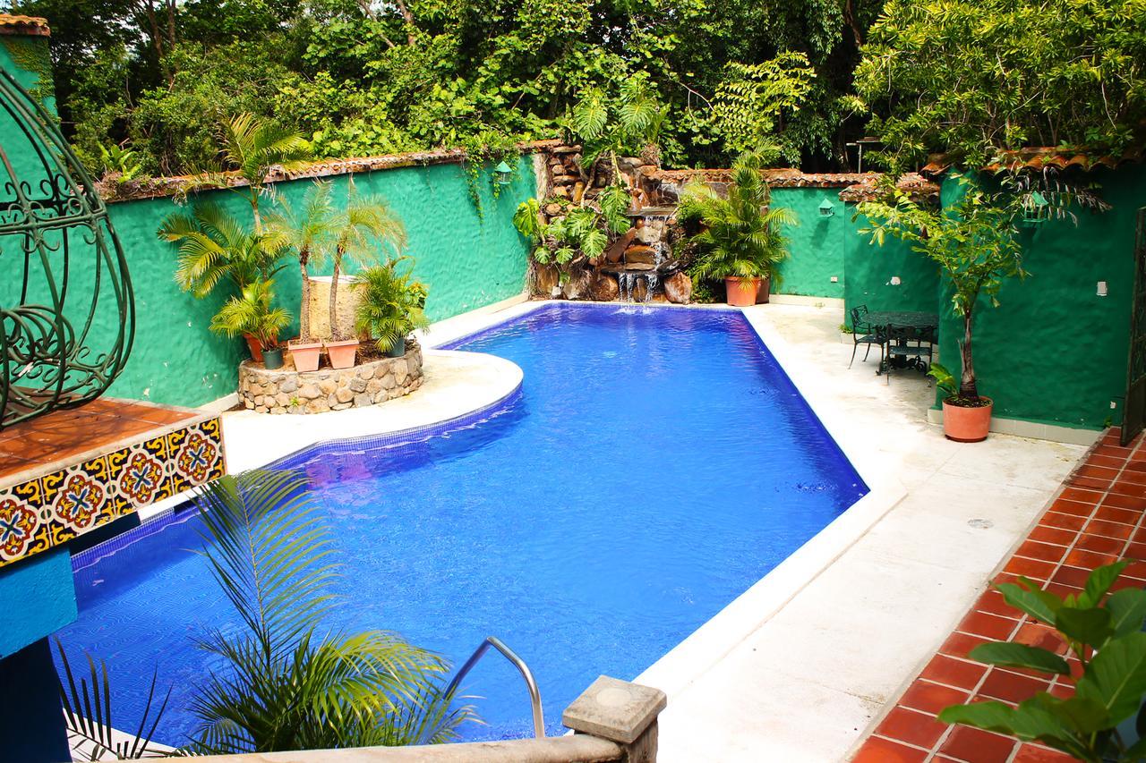 La Posada De Suchitlan Suchitoto 外观 照片