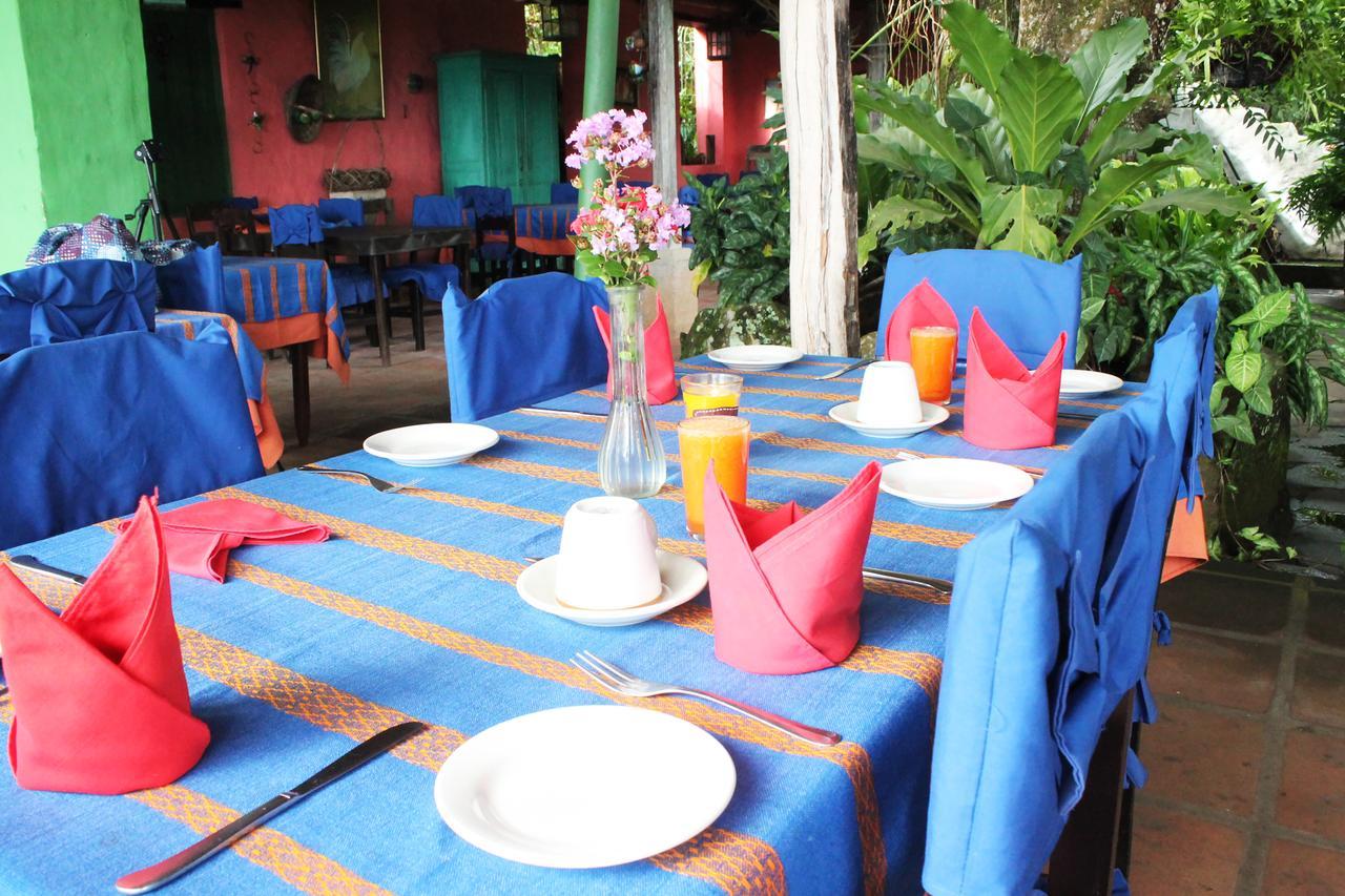 La Posada De Suchitlan Suchitoto 外观 照片