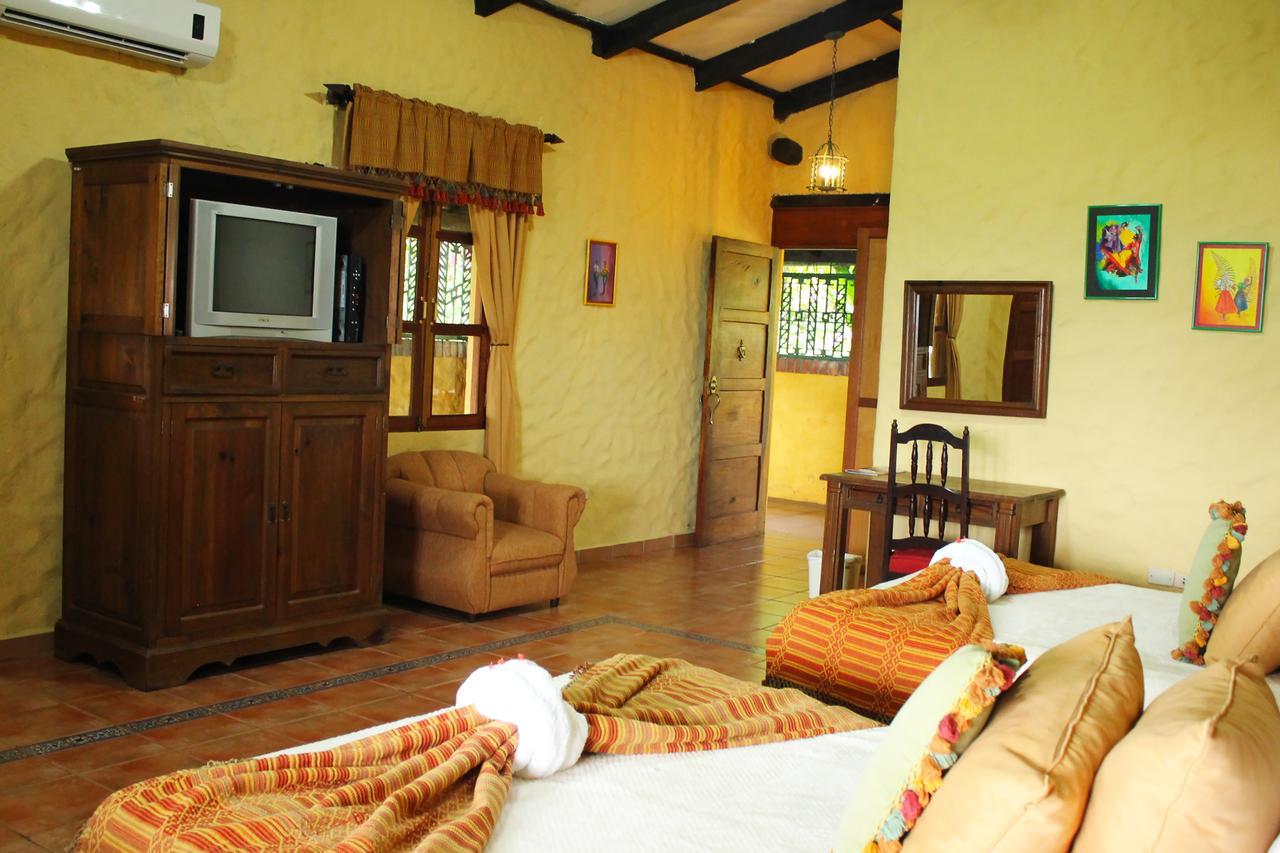 La Posada De Suchitlan Suchitoto 外观 照片