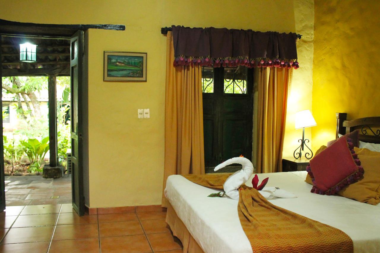 La Posada De Suchitlan Suchitoto 外观 照片