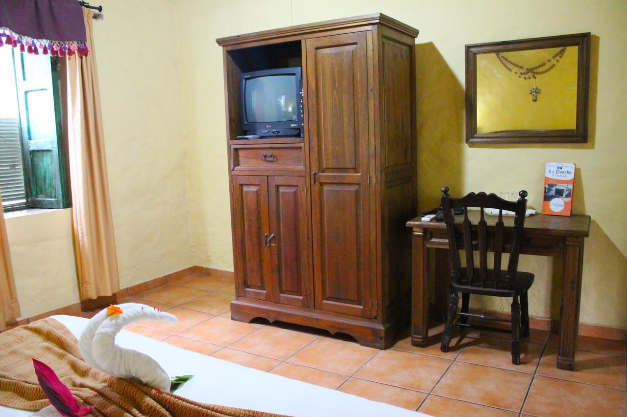 La Posada De Suchitlan Suchitoto 外观 照片