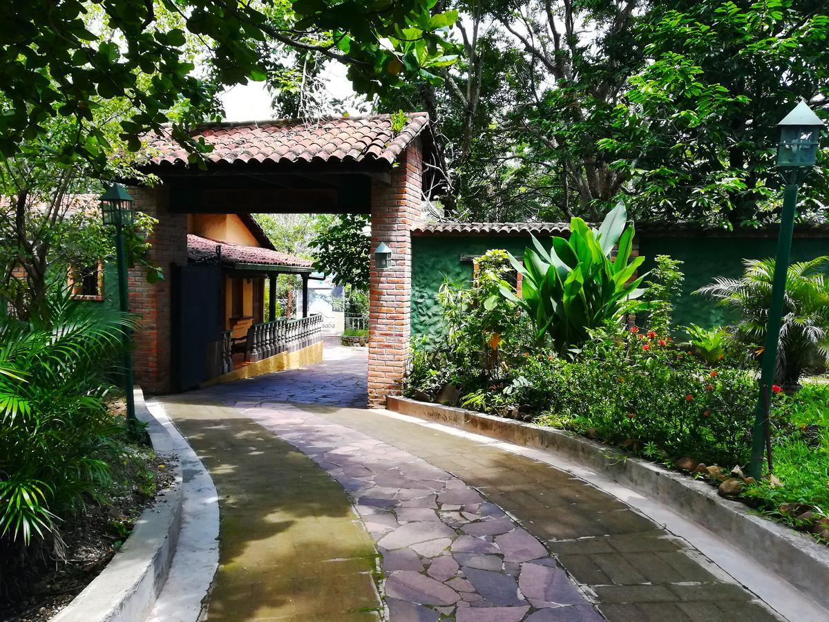 La Posada De Suchitlan Suchitoto 外观 照片