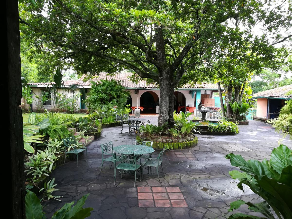 La Posada De Suchitlan Suchitoto 外观 照片