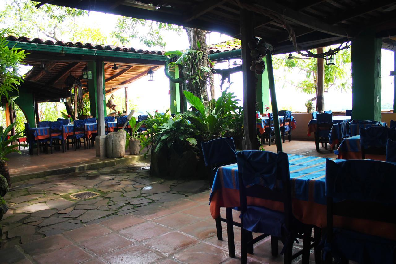 La Posada De Suchitlan Suchitoto 外观 照片