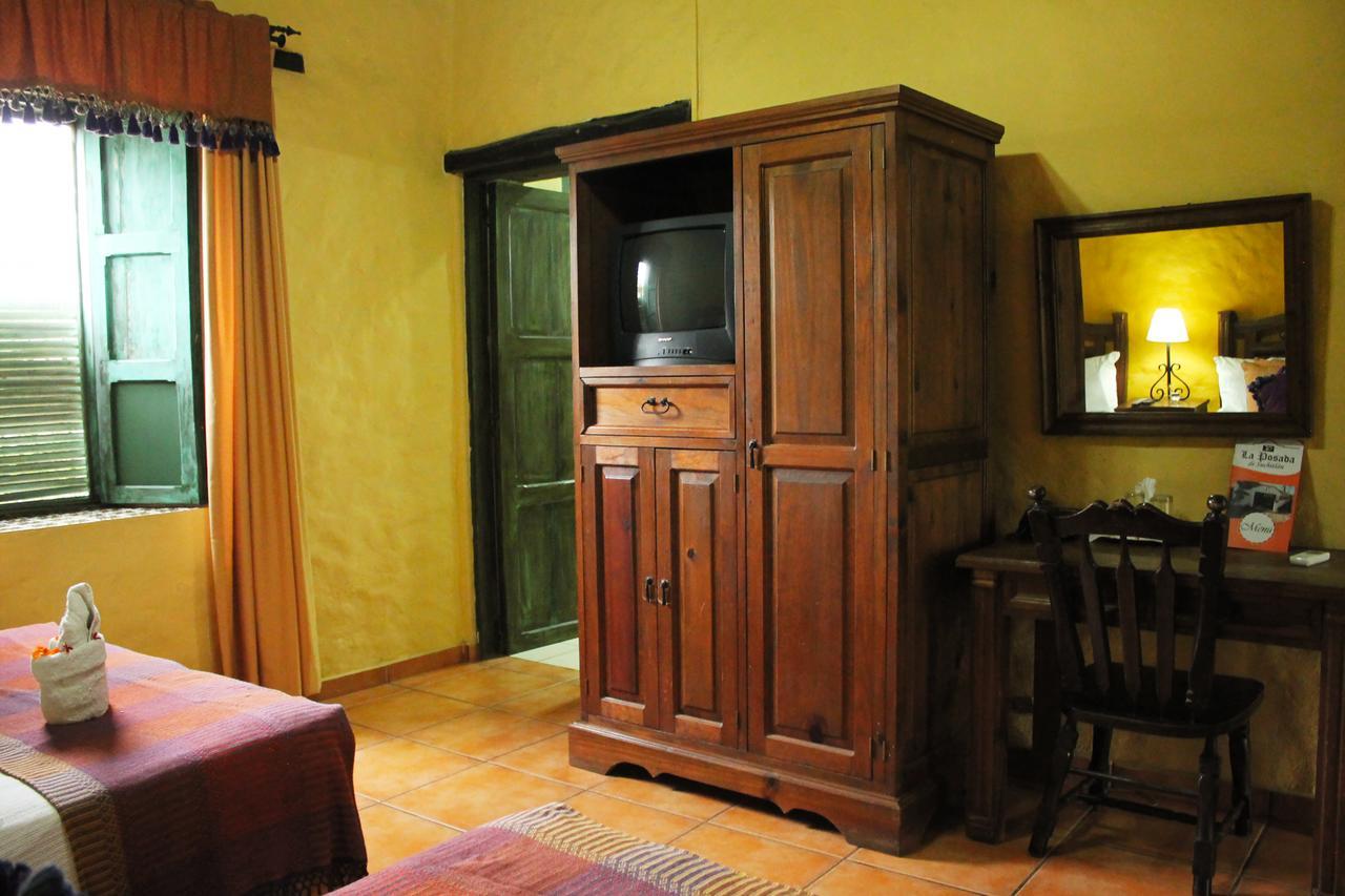 La Posada De Suchitlan Suchitoto 外观 照片