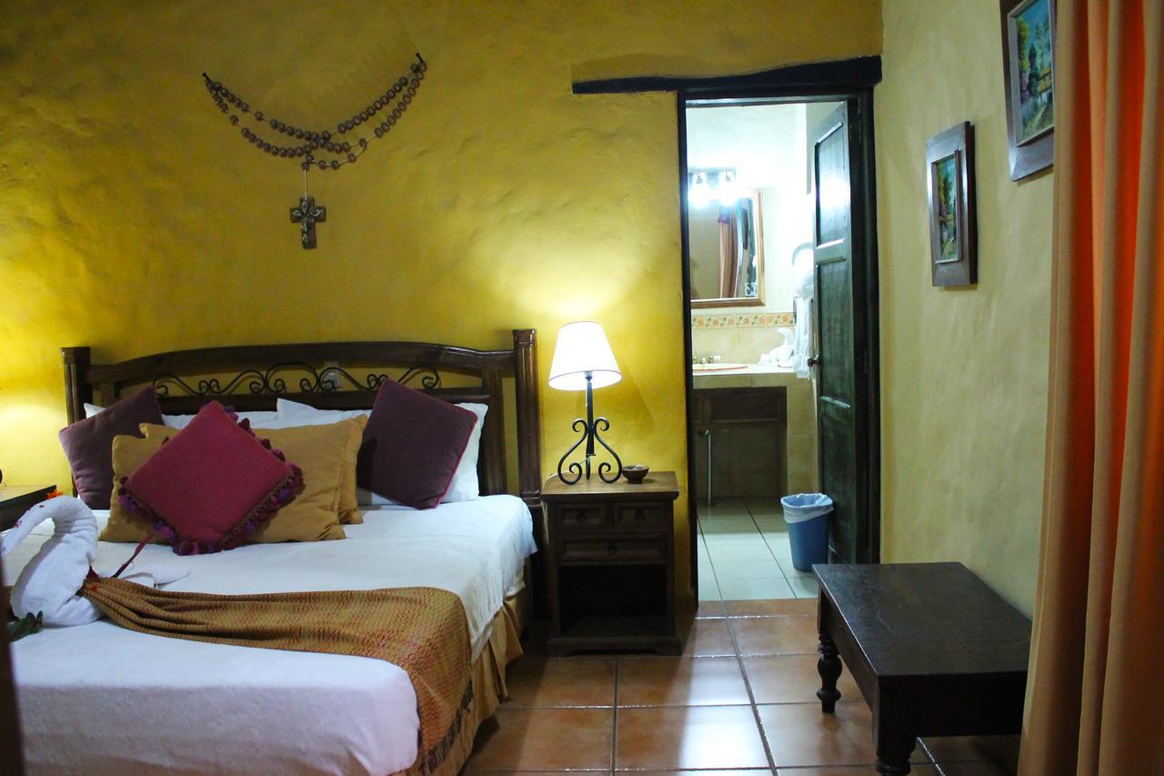 La Posada De Suchitlan Suchitoto 外观 照片